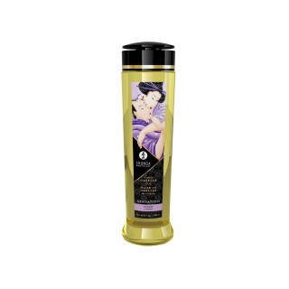 Huile de massage érotique Shunga 240 ml Lavande