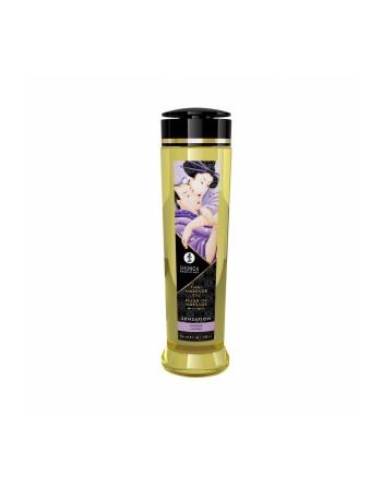 Erotic Massage Oil Shunga 240 ml Lavendar