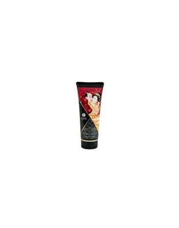 Crème de massage Shunga 200 ml Fraise