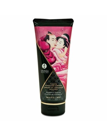 Massagecreme Shunga 200 ml Himbeere