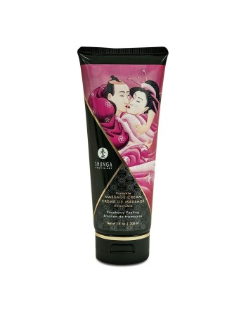 Massage Cream Shunga 200 ml Raspberry