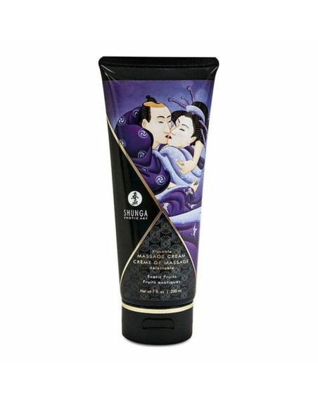 Crema per Massaggi Shunga 200 ml Frutta Esotica