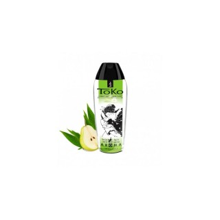 Lubrifiant Toko Poire et Thé Vert Exotique (165 ml) Shunga SH6411