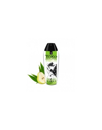 Lubrifiant Toko Poire et Thé Vert Exotique (165 ml) Shunga SH6411