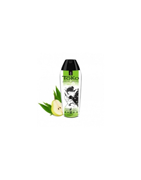 Lubrifiant Toko Poire et Thé Vert Exotique (165 ml) Shunga SH6411