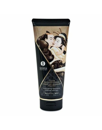 Massagecreme Shunga 200 ml Schokolade