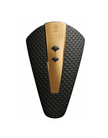 Vibrator Shunga Obi Black