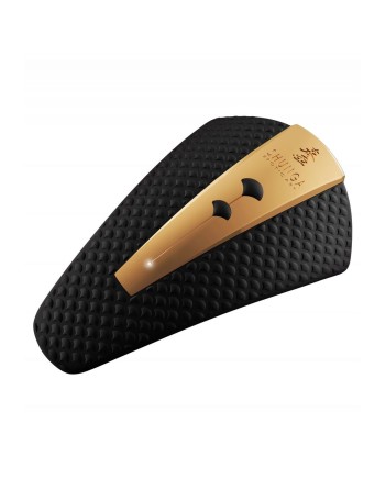 Vibromasseur Shunga Obi Noir