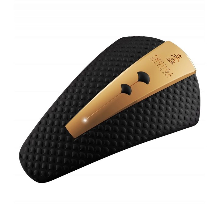 Vibrador Shunga Obi Negro
