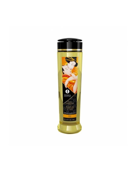 Aceite de Masaje Erótico Shunga 240 ml Melocotón