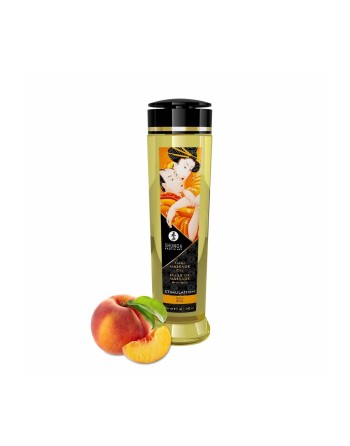 Aceite de Masaje Erótico Shunga 240 ml Melocotón