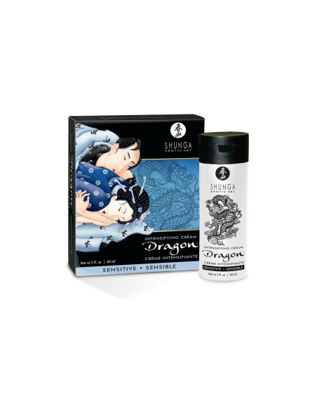 Virility Cream Shunga Dragon Sensitive 60 ml
