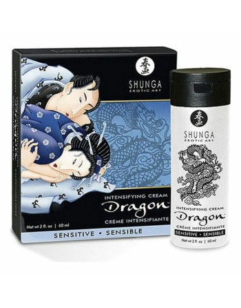 Virility Cream Shunga Dragon Sensitive 60 ml