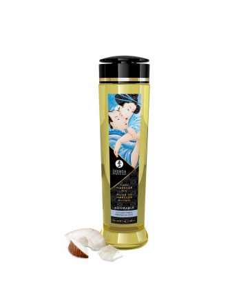 Erotic Massage Oil Shunga 240 ml Coconut