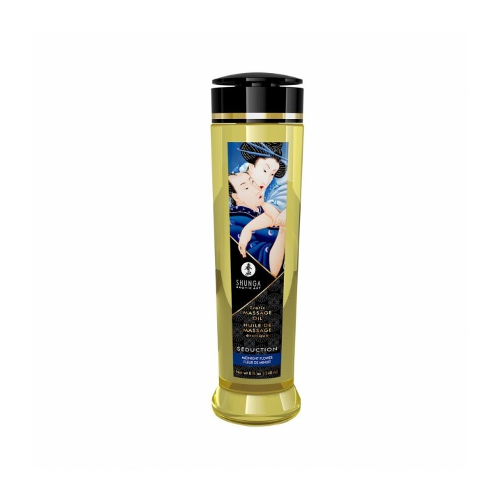 Huile de massage érotique Shunga Asian Fusion 240 ml