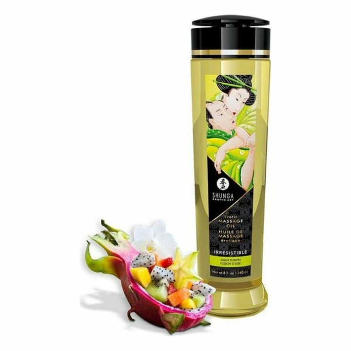 Erotisk massageolie Shunga Asian Fusion 240 ml