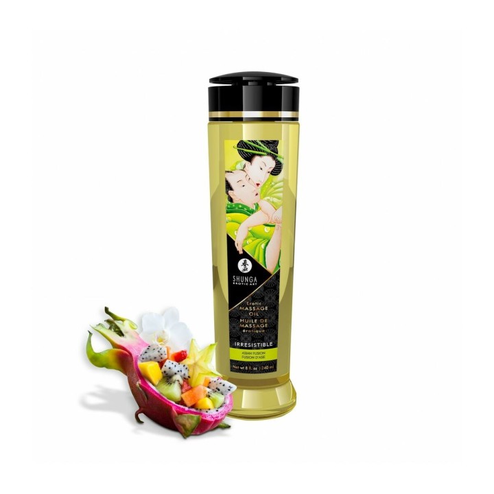 Erotisk massageolie Shunga Asian Fusion 240 ml