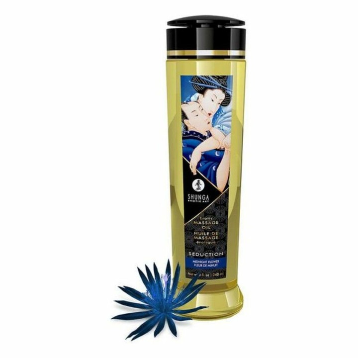 Olio per Massaggio Erotico Shunga 240 ml Floreale