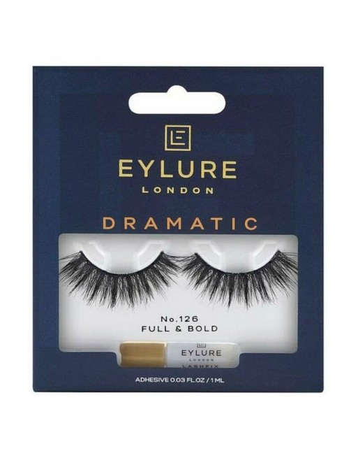 False Eyelashes Volume 126 Eylure