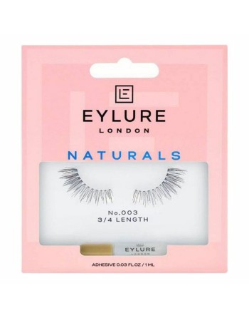 Falsche Wimpern Naturals 3/4 003 Eylure 6001816-US Nº 003