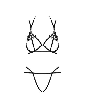 Unterwäsche-Set Obsessive Badossa L/XL