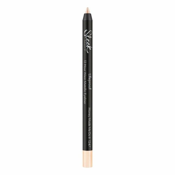 Eyeliner Lifeproof Sleek Lifeproof 12 timer Money Made Me Do It (1,2 g)