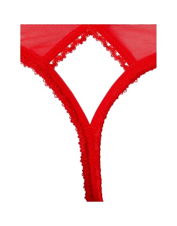 Underwear Set Obsessive 870-SEC-3 L/XL