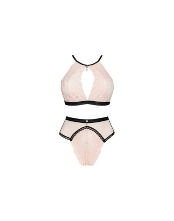 Ensemble de Lingerie Obsessive Lilines S/M