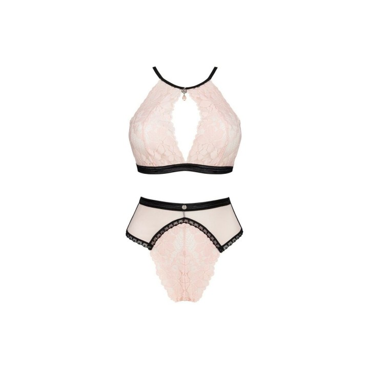 Conjunto de Lencería Obsessive Lilines S/M