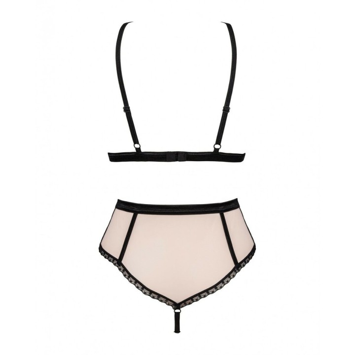 Undertøj Sæt Obsessive Lilines S/M