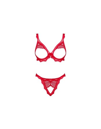 Unterwäsche-Set Obsessive Bergamore M/L