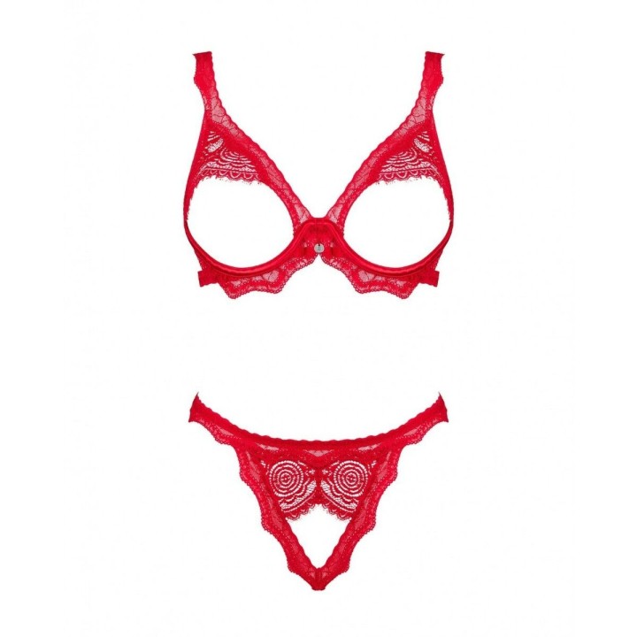 Underwear Set Obsessive Bergamore M/L