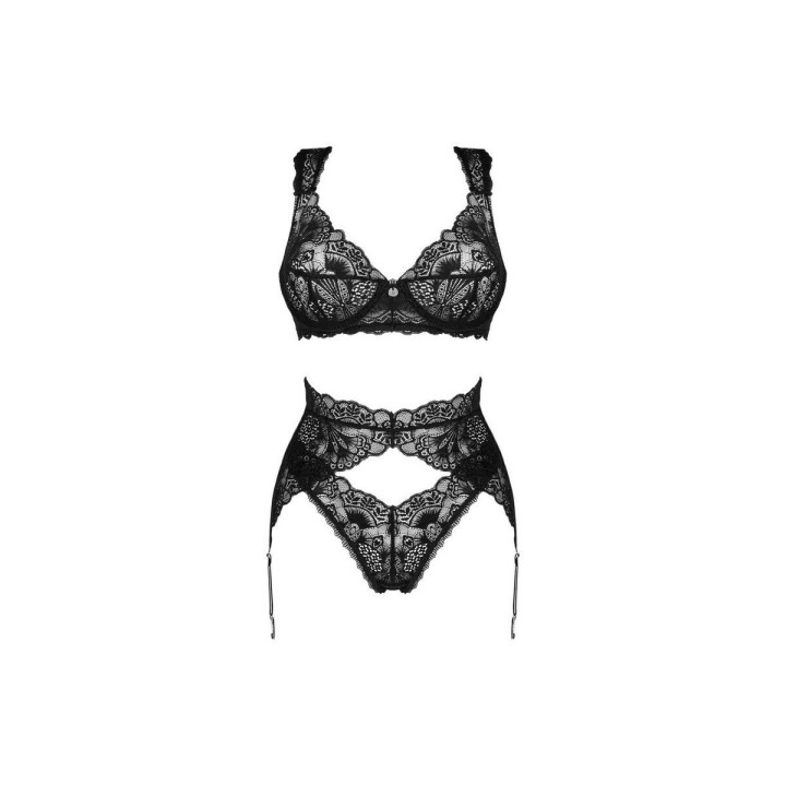 Undertøj Sæt Obsessive Donna XS/S