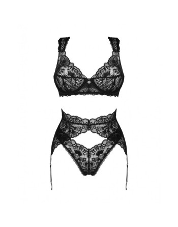 Ensemble de Lingerie Obsessive Donna XS/S
