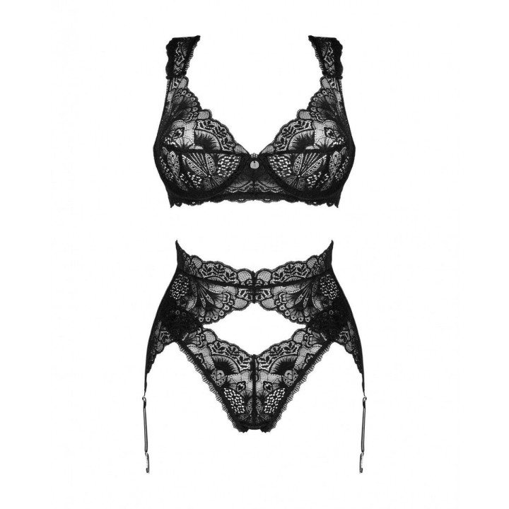 Undertøj Sæt Obsessive Donna M/L