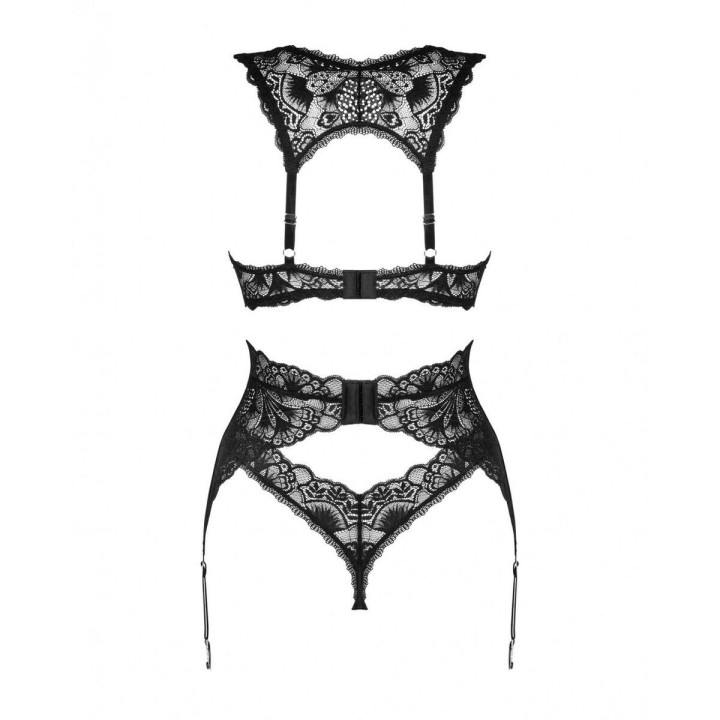 Unterwäsche-Set Obsessive Donna M/L