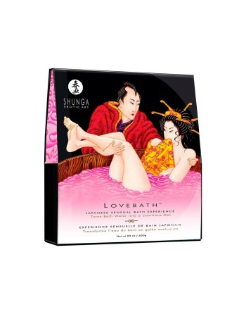 Lovebath Balance erotisches Badeerlebnis Shunga Lovebath Drachenfrucht 650 g