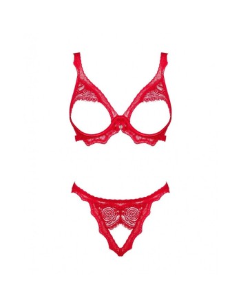 Underwear Set Obsessive Bergamore XS/S