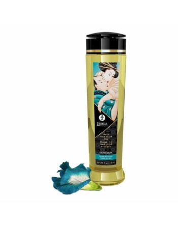 Aceite de Masaje Erótico Shunga 240 ml Floral