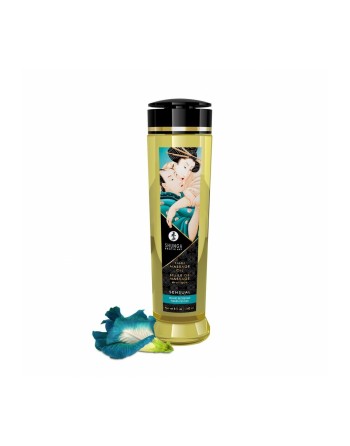 Olio per Massaggio Erotico Shunga 240 ml Floreale