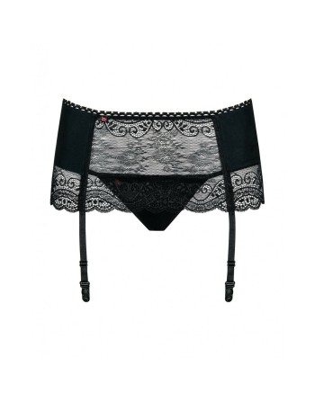 Suspender Obsessive Miamor garter belt S/M Black