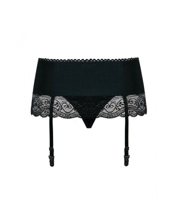 Suspender Obsessive Miamor garter belt S/M Black