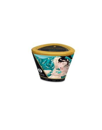 Bougie de massage Shunga Island's Flower Floral 170 ml