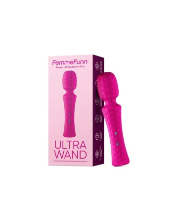 Massagevorrichtung FemmeFunn Ultra Wand Rosa