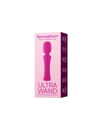 Masseur FemmeFunn Ultra Wand Rose
