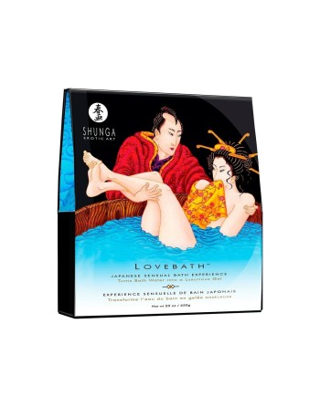 Lovebath Balance erotisches Badeerlebnis Shunga Lovebath Ozean 650 g