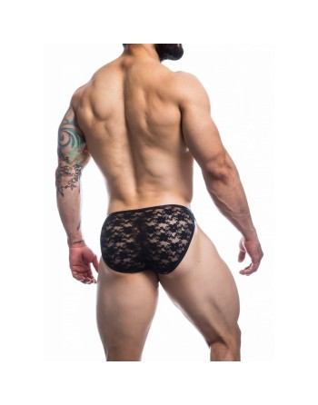 Tanga Cut4men Noir S