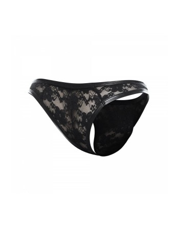 Tanga Cut4men Noir L