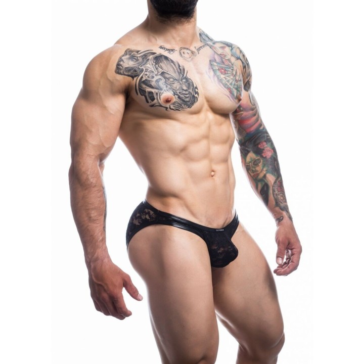 G-streng Cut4men Sort M