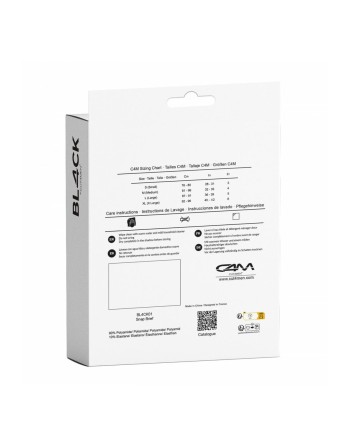 G-streng Cut4men Sort S